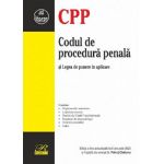 Codul de procedura penala. 8 ianuarie 2020 | Petrut Ciobanu