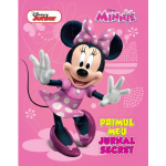 Disney - Minnie - Primul meu jurnal secret | 