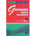 Germana pentru incepatori CD CD audio - Angelika Lundquist-Mog