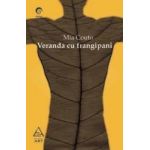 Veranda cu frangipani - Mia Couto