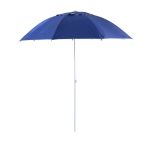 Outsunny Umbrelă Parasolară 2 în 1 din Poliester și Fier cu Geantă de Transport Ușoară 210x222cm | Aosom Romania