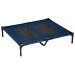 Sezlong Rezistent pentru Câini PawHut, Suportă până la 50kg, 92x76x18 cm | Aosom Romania