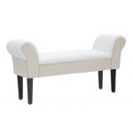 Mauro Ferretti BANCA VELVET CREM CM 102X31X51