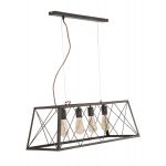Mauro Ferretti CANDELABRU STIL INDUSTRIAL CM 78X30X26,5