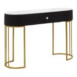 Mauro Ferretti CONSOLA MONTPELLIER NEAGRA CM 100x43x74