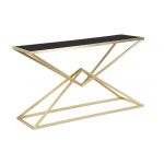 Mauro Ferretti CONSOLA PIRAMIDA CM 130X40X75