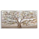 Mauro Ferretti DECORANTIUNE COPAC ALUMINIU -A-CM 120X3,8X60