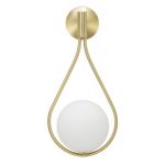Mauro Ferretti Decoratiune GLAMMY DROP CM 24x20x52