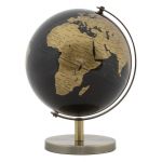 Mauro Ferretti Glob BRONZE SMALL CM Ø 13X17