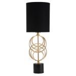 Mauro Ferretti Lampa De Masa Circly Cm Ø 20X58,5