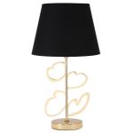 Mauro Ferretti Lampa De Masa Glam Harts Cm Ø 30X54,5