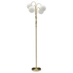 Mauro Ferretti LAMPA DE SOL GLAMMY 4 LUMINI CM Ø 54X176