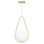 Mauro Ferretti Lampa GLAMMY DROP CM 24x20x46