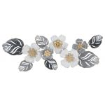 Mauro Ferretti Panou De Perete Din Fier Flot -A- Cm 87,6X5,7X33,7