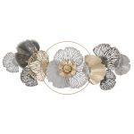 Mauro Ferretti Panou De Perete Din Fier Poxy -A- Cm 130,8X8X55,9