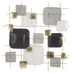 Mauro Ferretti PANOU FIER CUBURI CM 80X5X80