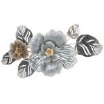 Mauro Ferretti PANOU FIER GRI -B-CM 84X9,5X48