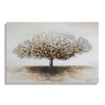 Mauro Ferretti Pictura Pe Panza Arbore Aluminiu -A-Cm 120X3,8X80