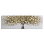 Mauro Ferretti Pictura Pe Panza Super Arbore -A- Cm 180X3,8X60