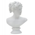 Mauro Ferretti Sculptura femeie romana CM 21,5X14,5X34