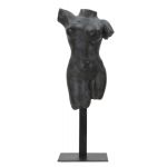Mauro Ferretti SCULPTURA MUZEU FEMEIE CM 19X17X50