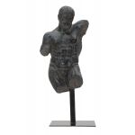 Mauro Ferretti SCULPTURA OM MUZEU CM 26X22X57,5