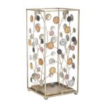 Mauro Ferretti SUPORT PENTRU UMBRELE BIXY CM 22X22X48,5
