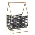 Mauro Ferretti SUPORT REVISTE DE MODA CM 37X23X54,5