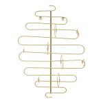 Mauro Ferretti Suport Sticle Alid De Perete Cm 53X13X72