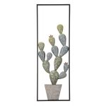 Mauro Ferretti Decoratiune De Perete Cactus-Cadru 31X2,5X90CM