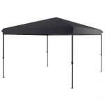Outsunny Foisor Pliabil 3.6x3.6m Extindere Marchize Duble Ușor Instalat Cort Petrecere Marquee | Aosom Romania