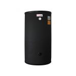 Boiler cu 2 serpentine FIAMA WPC HT 160 LT 2S, pentru centrala termica si solar, montaj pe sol, izolatie termica, manta de protectie, serpentine bivalent