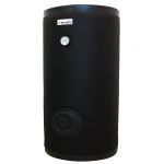 Boiler cu 2 serpentine FORNELLO SOL 1000 LT 2S, pentru centrala termica si solar, montaj pe sol, izolatie termica, manta de protectie , flansa de vizitare