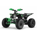 ATV electric ECO Replay XXL 1500W 60V 20Ah cu diferential, roti 8 inch, culoare Verde