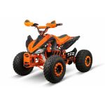 ATV electric NITRO Eco Speedy 1000W 48V 20Ah cu DIFERENTIAL Portocaliu