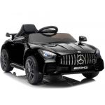 Masinuta electrica pentru copii Mercedes-Benz AMG GT-R 50W 12V culoare Negru