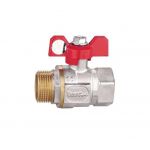 Robinet sfera tip fluture FI-FE marime 1""