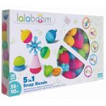 LALABOOM JOC DE DEZVOLTARE BEBE MONTESSORI 36 PIESE