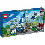 LEGO CITY SECTIE DE POLITIE 60316