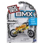 TECH DECK PACHET BICICLETA BMX SUNDAY GALBEN