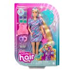 BARBIE TOTALLY HAIR PAPUSA BARBIE BLONDA