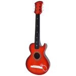Chitara pentru copii, Rosu, SALAMANDRA KIDS®