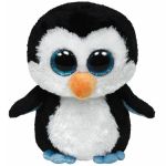 PLUS TY 15CM BOOS WADDLES PINGUIN