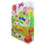 Punga Cadou Hartie 51x18x72cm, Model 2