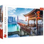 PUZZLE TREFL 1000 CHONGQPING CHINA