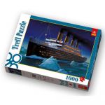 PUZZLE TREFL 1000 TITANIC