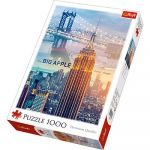 PUZZLE TREFL 1000 ZORI DE ZI LA NEW YORK