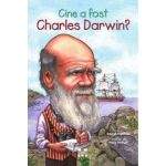 Cine a fost Charles Darwin - Deborah Hopkinson
