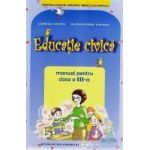 Educatie Civica Cls 3 2011 - Lorica Matei Alexandra Manea