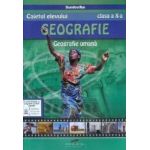 Geografie - Clasa 10 - Caietul elevului - Dumitru Rus